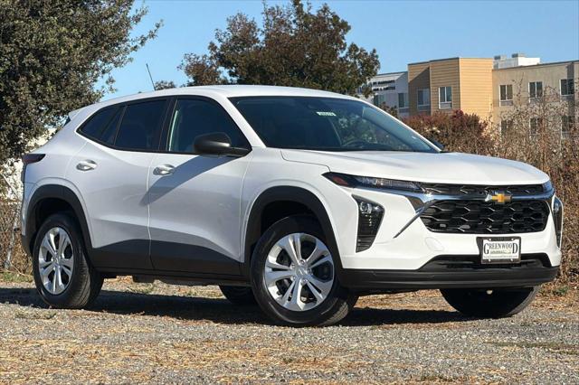 2026 Chevrolet Trax FWD LS for sale in Hollister, CA