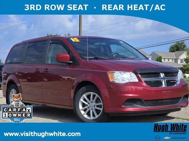 2015 Dodge Grand Caravan for sale near Lancaster, OH