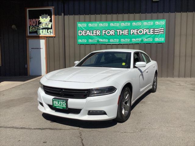2015 Dodge Charger SXT for sale in Hayden, IN