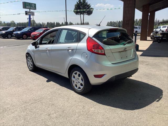 2012 Ford Fiesta SE