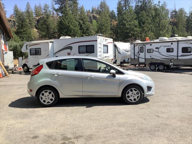 2012 Ford Fiesta SE