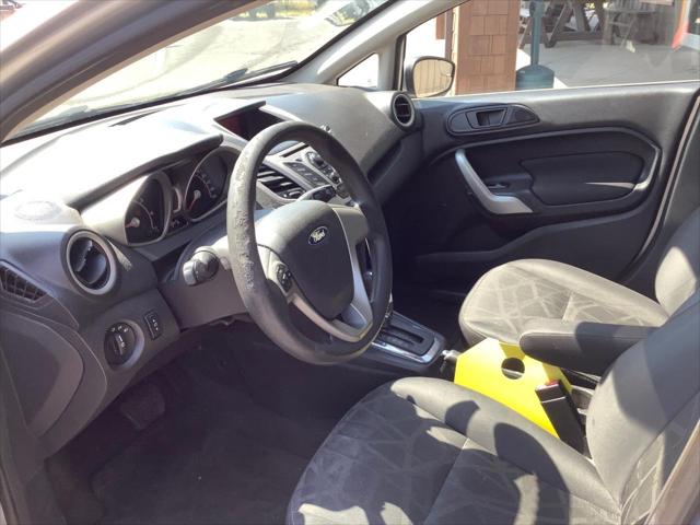 2012 Ford Fiesta SE