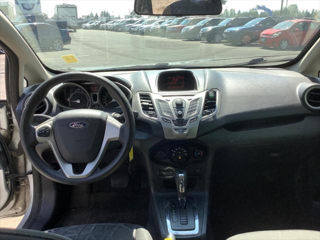2012 Ford Fiesta SE