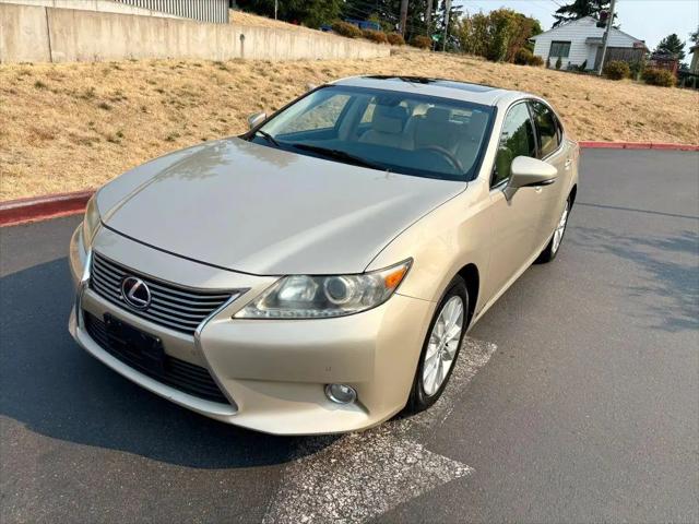 2013 Lexus ES 300h Base for sale in Seattle, WA