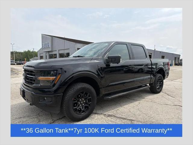 2024 Ford F-150 XLT for sale in Alma, MI