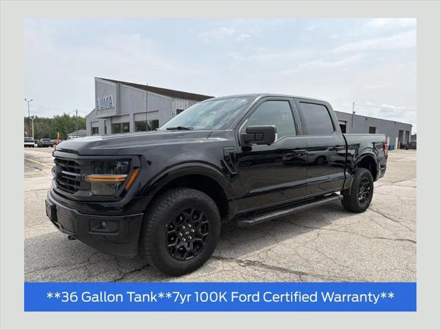 2024 Ford F-150 XLT for sale in Alma, MI