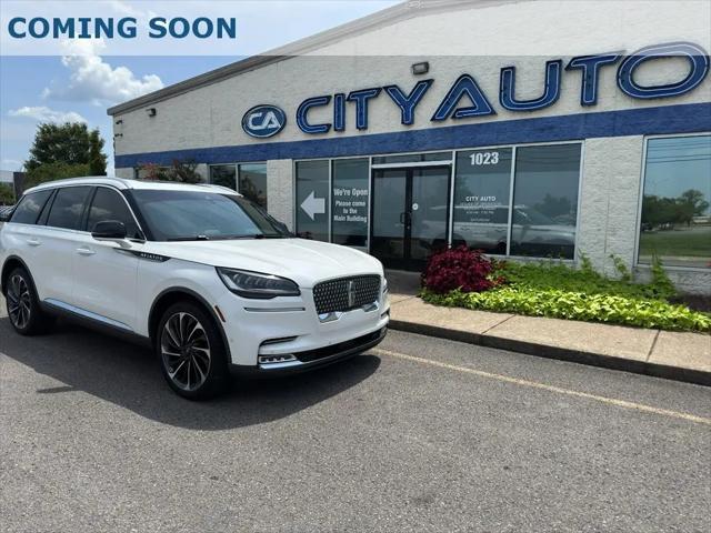 2020 Lincoln Aviator Reserve for sale in Murfreesboro, TN
