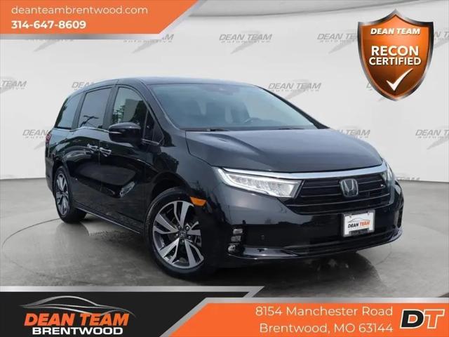 2021 Honda Odyssey Touring for sale in Brentwood, MO