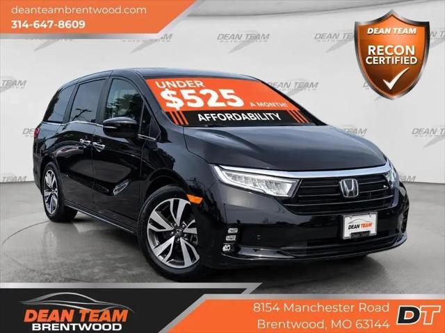 2021 Honda Odyssey Touring for sale in Brentwood, MO
