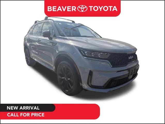 2023 Kia Sorento SX Prestige for sale in Augustine, FL