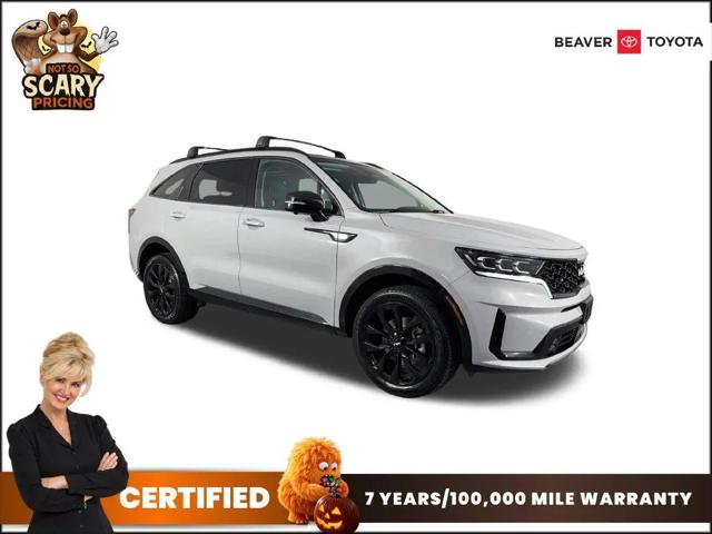 2023 Kia Sorento SX Prestige for sale in Augustine, FL