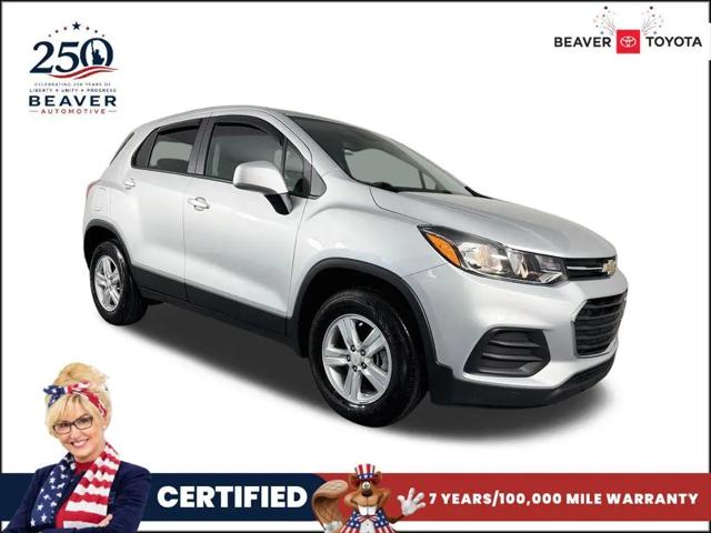 2022 Chevrolet Trax AWD LS for sale in Augustine, FL