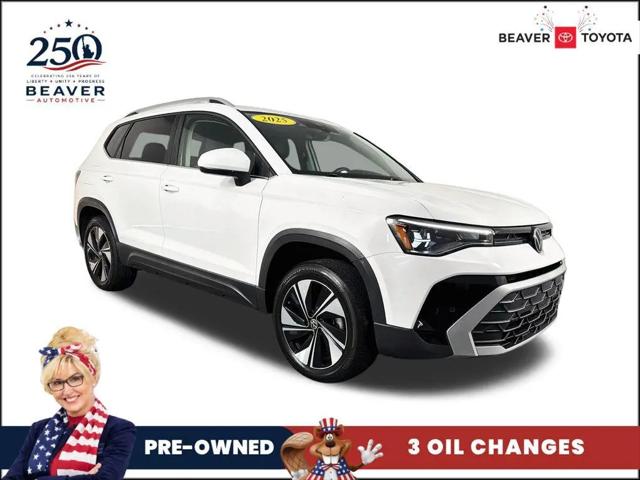 2025 Volkswagen Taos 1.5T SE for sale in Augustine, FL