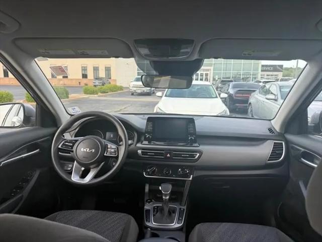 2022 Kia Seltos LX for sale in Wood River, IL