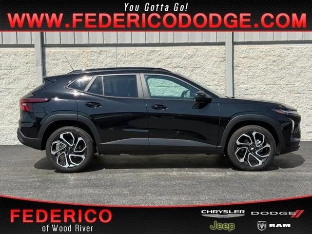 2025 Chevrolet Trax FWD 2RS for sale in Wood River, IL