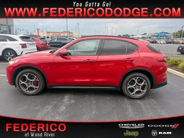 2023 Alfa Romeo Stelvio Sprint AWD for sale in Wood River, IL