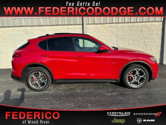 2023 Alfa Romeo Stelvio Sprint AWD for sale in Wood River, IL