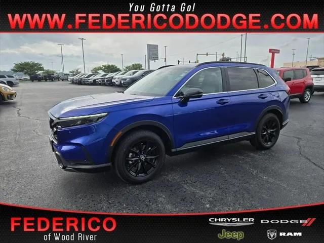 2025 Honda CR-V Hybrid Sport-L for sale in Wood River, IL