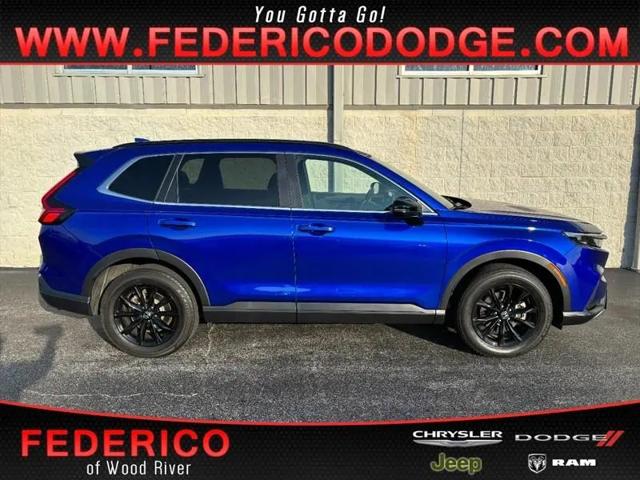 2025 Honda CR-V Hybrid Sport-L for sale in Wood River, IL