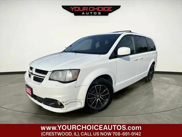 2019 Dodge Grand Caravan GT for sale in Crestwood, IL