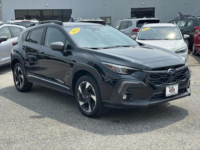 2024 Subaru Crosstrek Limited for sale in Valley Stream, NY