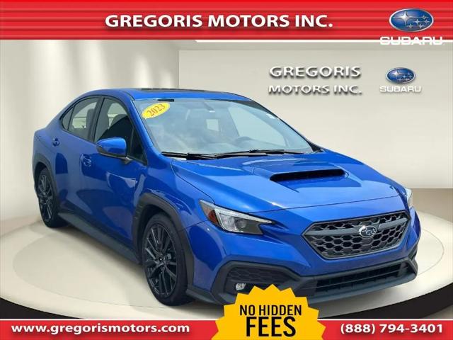 2023 Subaru WRX Premium for sale in Valley Stream, NY