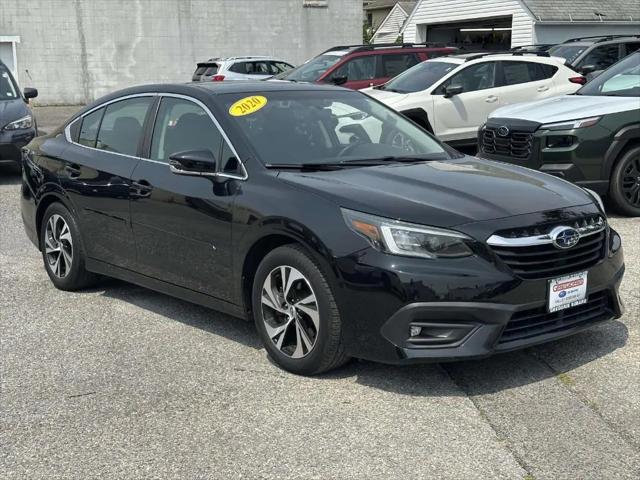2020 Subaru Legacy Premium for sale in Valley Stream, NY