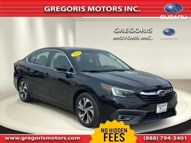 2020 Subaru Legacy Premium for sale in Valley Stream, NY