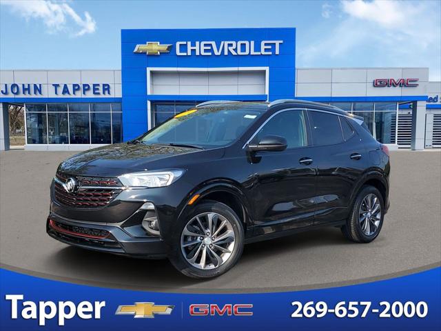 2023 Buick Encore GX Select AWD for sale in Paw Paw, MI