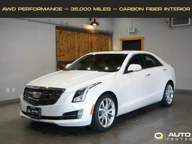 2016 Cadillac ATS Performance Collection for sale in Lynnwood, WA