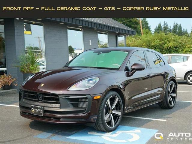 2024 Porsche Macan GTS for sale in Lynnwood, WA