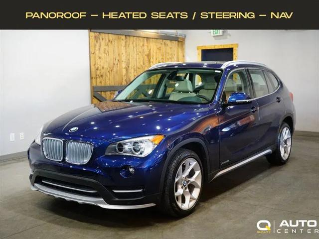 2015 BMW X1 xDrive28i for sale in Lynnwood, WA