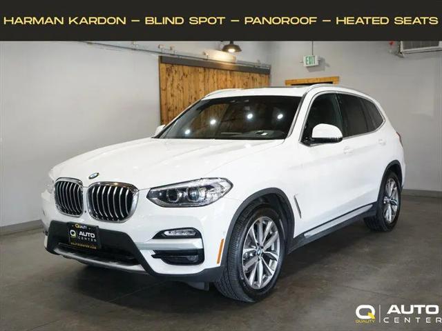 2019 BMW X3 xDrive30i for sale in Lynnwood, WA