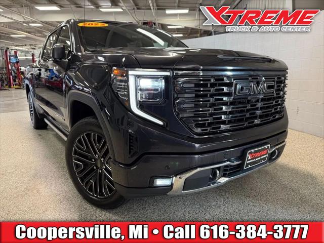 2022 GMC Sierra 1500 Denali Ultimate for sale in Coopersville, MI