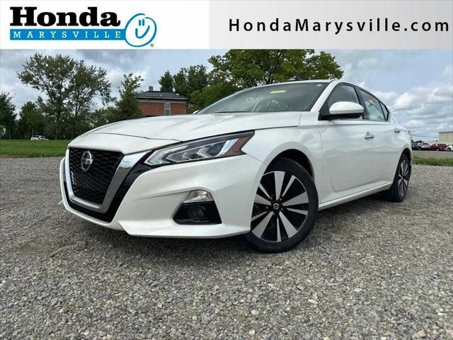 2019 Nissan Altima 2.5 SL for sale near Marysville, OH