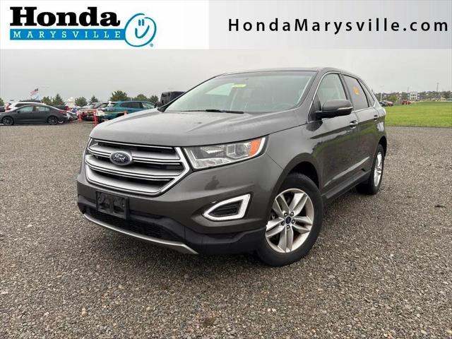 2016 Ford Edge SEL for sale in Marysville, OH