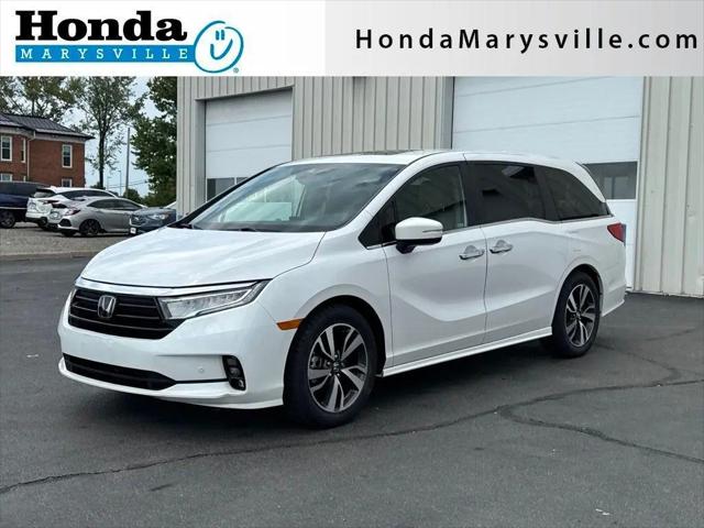 2024 Honda Odyssey Touring for sale in Marysville, OH