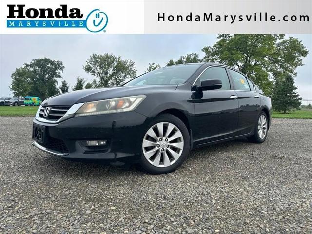 2014 Honda Accord for sale near Marysville, OH