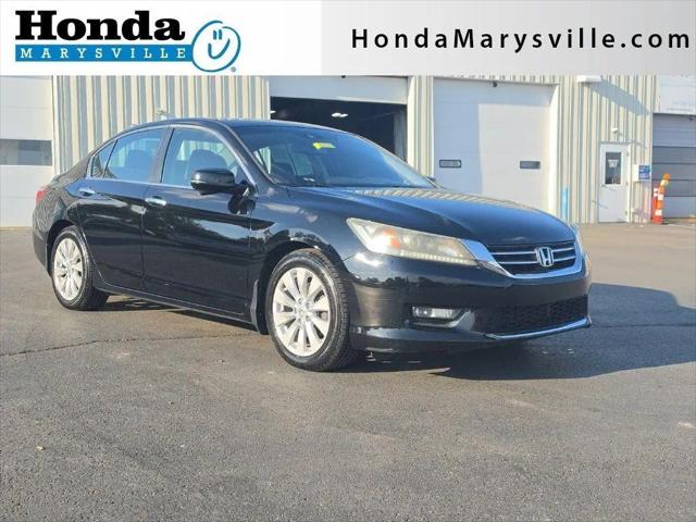 2014 Honda Accord EX-L for sale in Marysville, OH