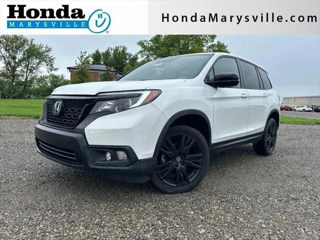 2021 Honda Passport for sale near Marysville, OH
