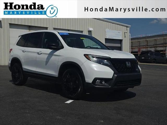 2021 Honda Passport AWD Sport for sale near Marysville, OH