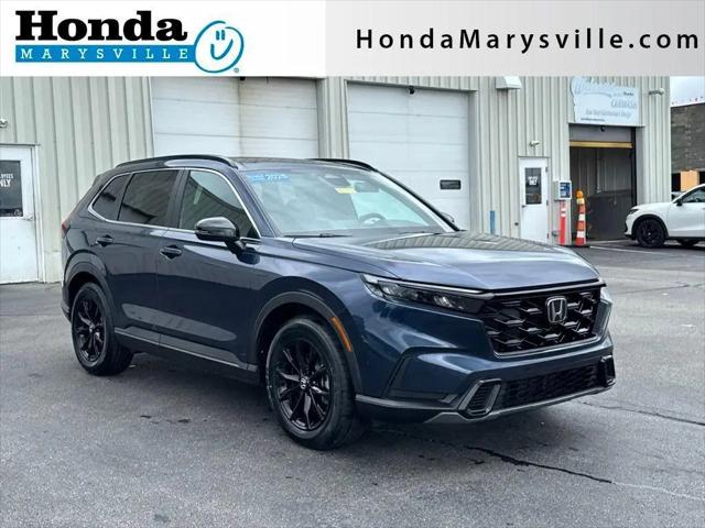 2025 Honda CR-V Hybrid Sport for sale in Marysville, OH