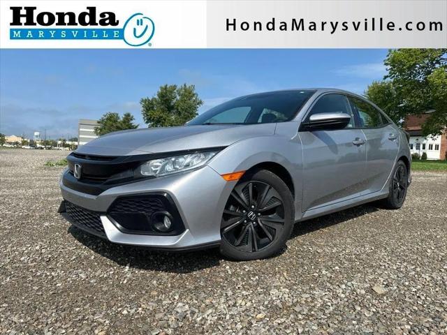 2019 Honda Civic EX for sale in Marysville, OH