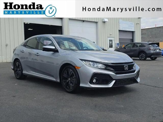 2019 Honda Civic EX for sale in Marysville, OH