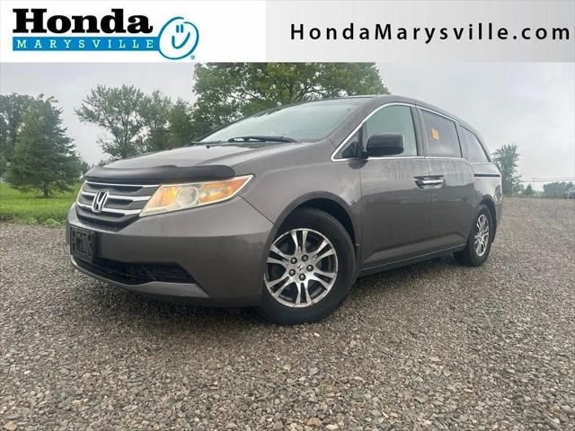 2011 Honda Odyssey for sale near Marysville, OH