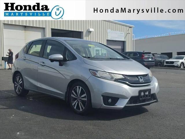 2016 Honda Fit EX for sale in Marysville, OH