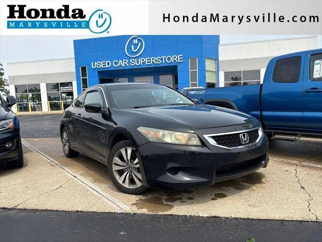 2009 Honda Accord for sale near Marysville, OH