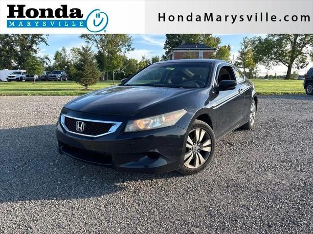 2009 Honda Accord 2.4 EX-L for sale in Marysville, OH