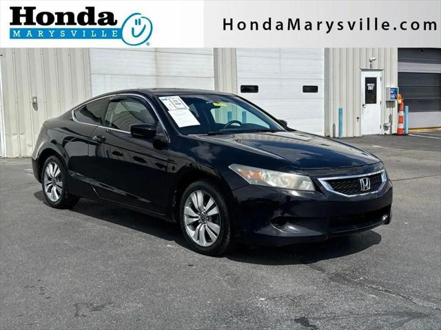 2009 Honda Accord 2.4 EX-L for sale near Marysville, OH