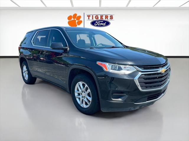 2020 Chevrolet Traverse AWD LS for sale in West Union, SC